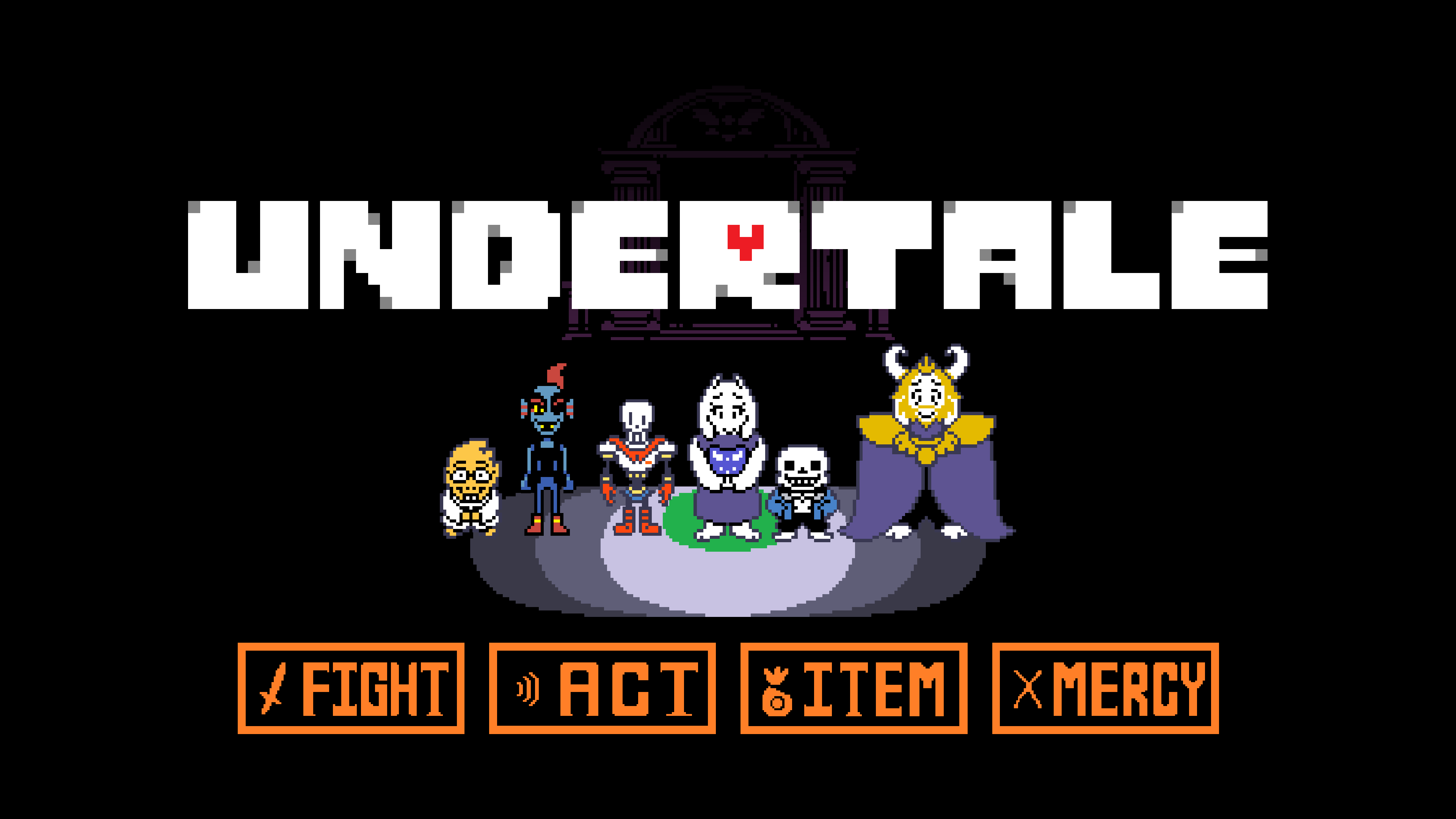 The Prospect Of An Undertale Collection Fills You With