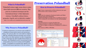 Preservation Polandball Poster